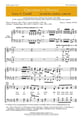 Children of Heaven SATB choral sheet music cover